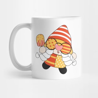 summer Retro vintage Groovy Gnome with cute funny and cheerful character that is going to have the smiles on your face. Mug